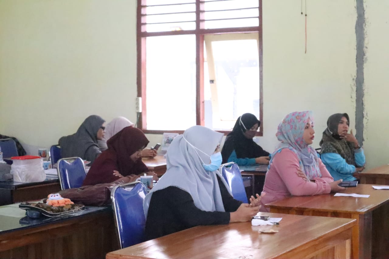 Pembentukan Pengurus DWP 2021-2024 3